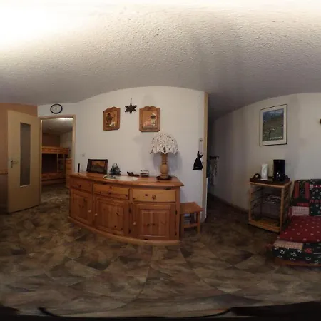 Apartment Les Choseaux - 2 Pieces 4 Personnes Expose Sud Mae-5764 Valloire